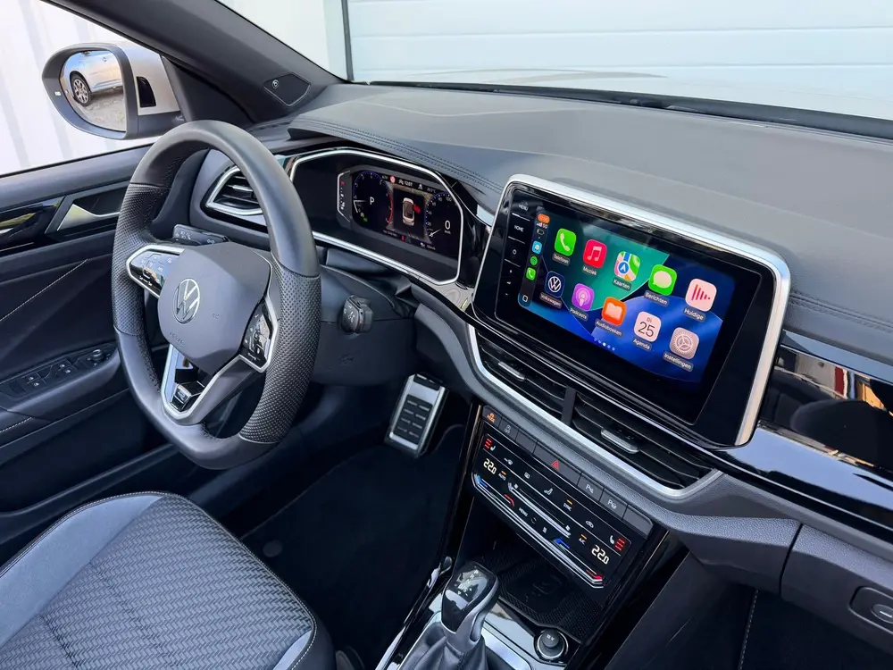 Volkswagen T-Roc Cabrio 1.5 TSI R-Line ACC|Beats-Audio|IQ-Li uit 2022, foto 18