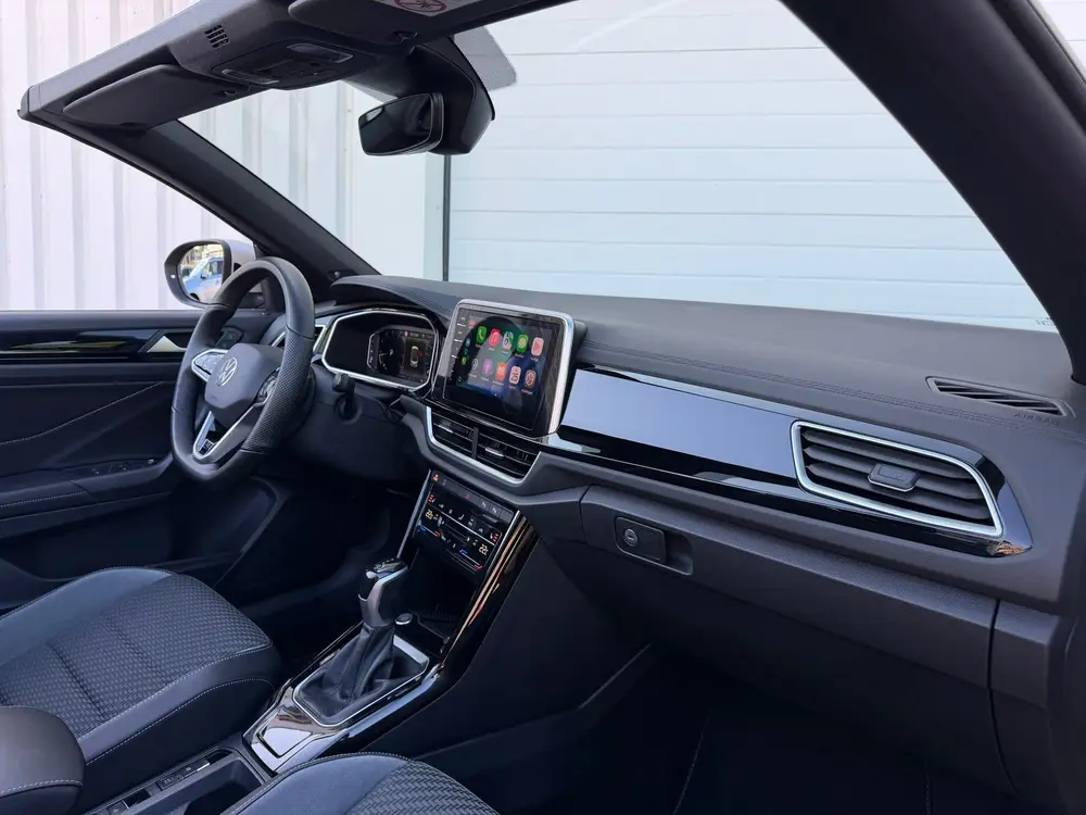 Volkswagen T-Roc Cabrio 1.5 TSI R-Line ACC|Beats-Audio|IQ-Li uit 2022, foto 7