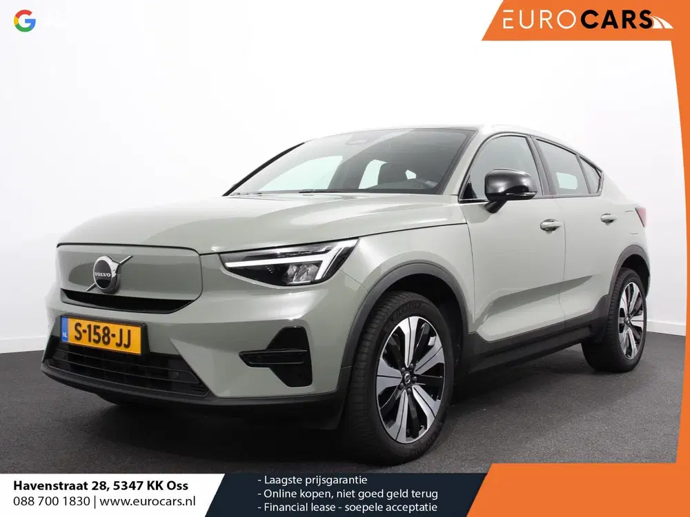 Volvo C40 Single Motor Plus 69 kWh Panoramadak Navig uit 2023