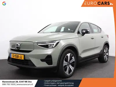 Volvo C40 Single Motor Plus 69 kWh Panoramadak Navig uit 2023