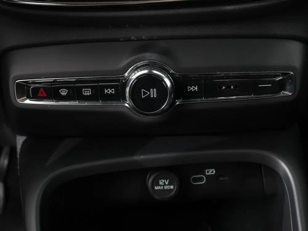 Volvo C40 Single Motor Plus 69 kWh Panoramadak Navig uit 2023, foto 20