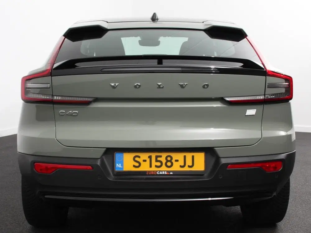 Volvo C40 Single Motor Plus 69 kWh Panoramadak Navig uit 2023, foto 5