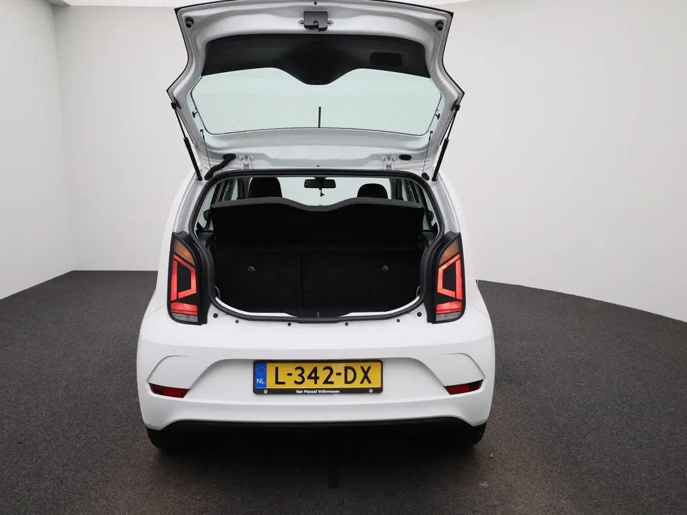Volkswagen Up! 1.0 65 PK| Origineel Nederlands | 1e Eigenaar uit 2021, foto 11