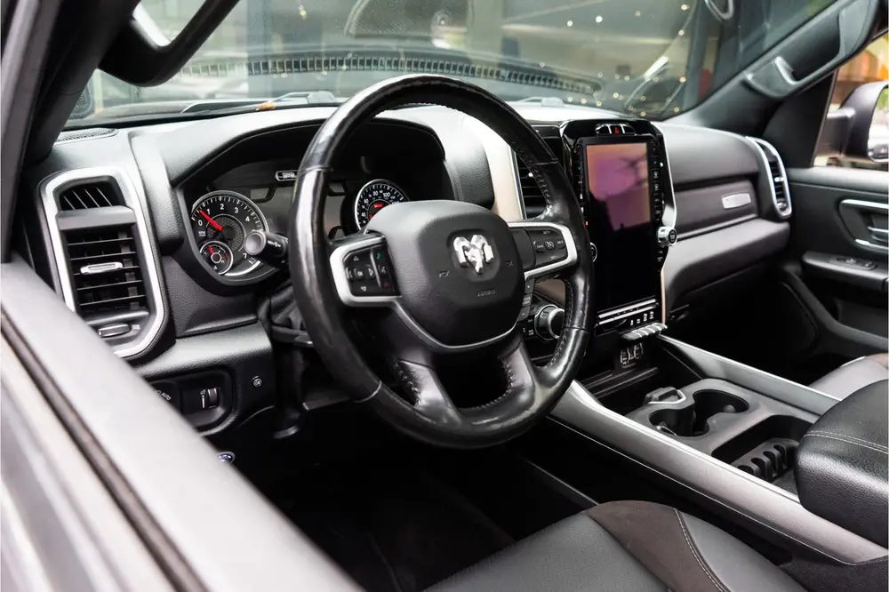 Dodge Ram 1500 5.7 V8 4x4 Crew Cab Laramie 402PK | Excl. BTW uit 2020, foto 15