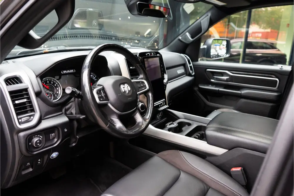 Dodge Ram 1500 5.7 V8 4x4 Crew Cab Laramie 402PK | Excl. BTW uit 2020, foto 16