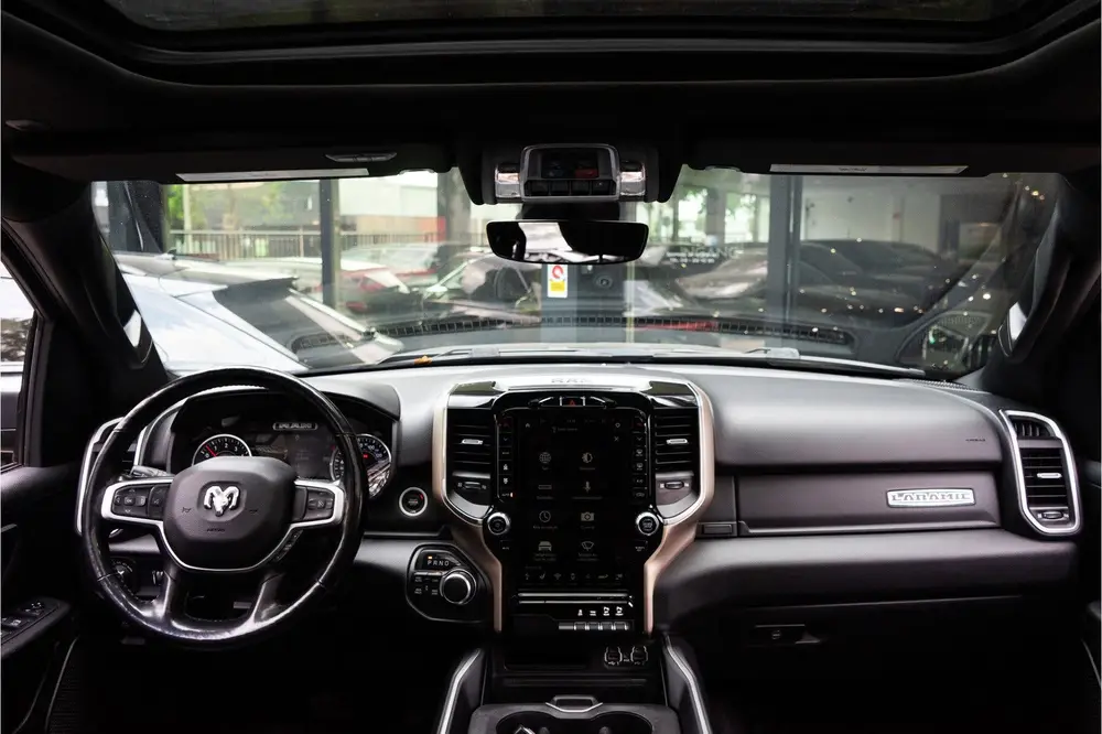 Dodge Ram 1500 5.7 V8 4x4 Crew Cab Laramie 402PK | Excl. BTW uit 2020, foto 17