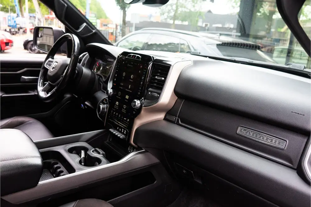 Dodge Ram 1500 5.7 V8 4x4 Crew Cab Laramie 402PK | Excl. BTW uit 2020, foto 19