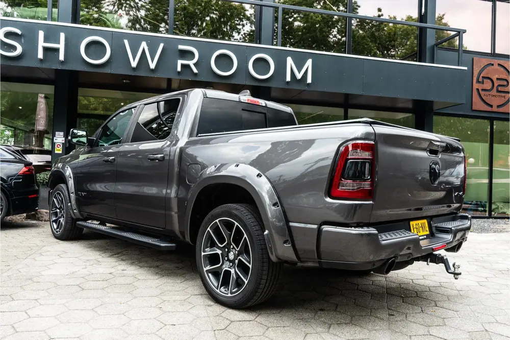 Dodge Ram 1500 5.7 V8 4x4 Crew Cab Laramie 402PK | Excl. BTW uit 2020, foto 2