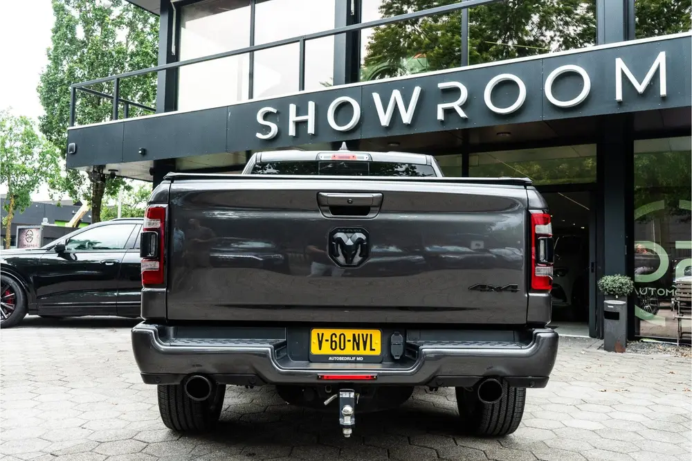 Dodge Ram 1500 5.7 V8 4x4 Crew Cab Laramie 402PK | Excl. BTW uit 2020, foto 3
