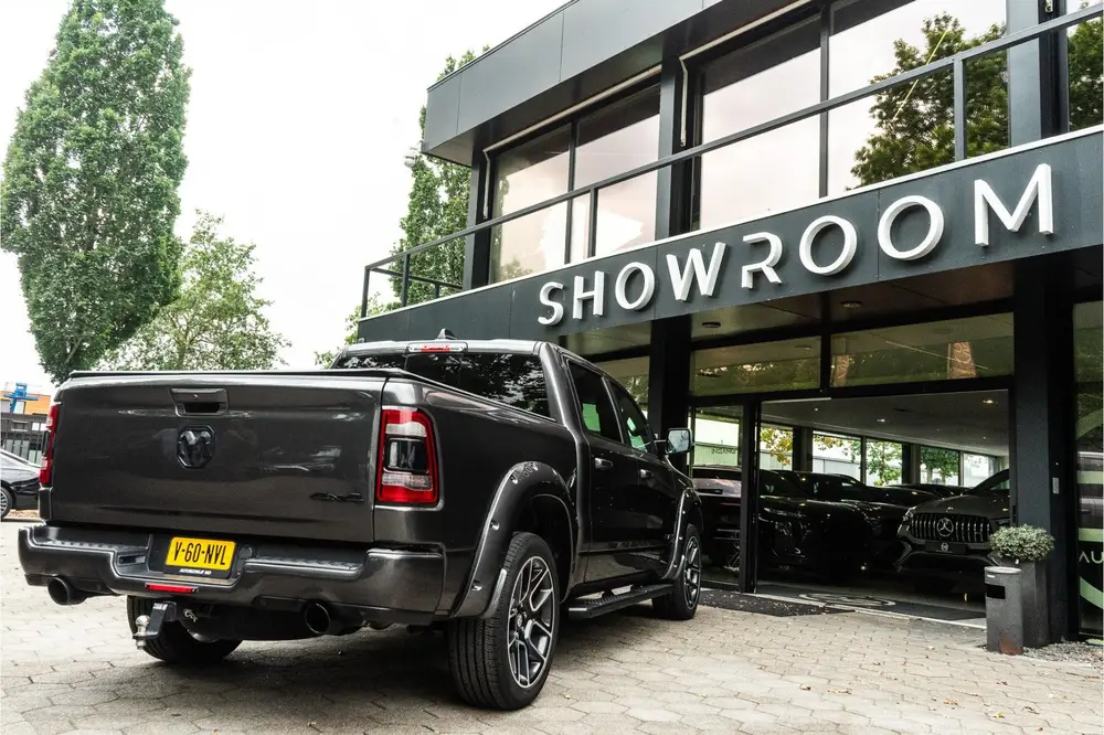 Dodge Ram 1500 5.7 V8 4x4 Crew Cab Laramie 402PK | Excl. BTW uit 2020, foto 4