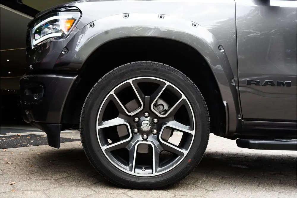 Dodge Ram 1500 5.7 V8 4x4 Crew Cab Laramie 402PK | Excl. BTW uit 2020, foto 7