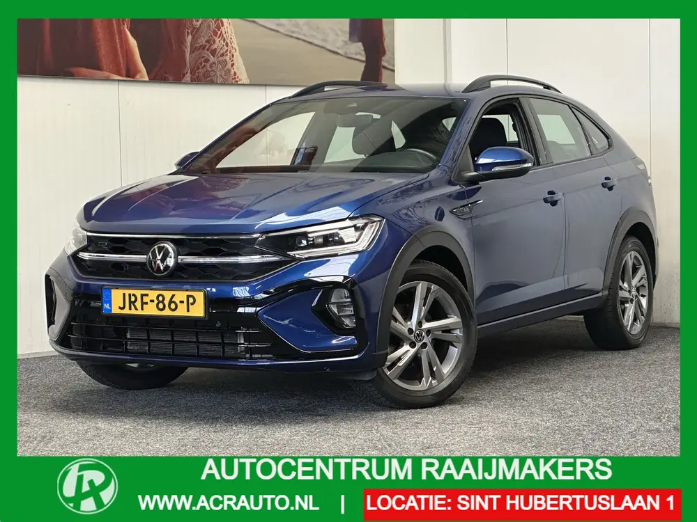 Volkswagen Taigo 1.0 TSI R-LINE EDITION VIRTUAL COCKPIT STOE uit 2023