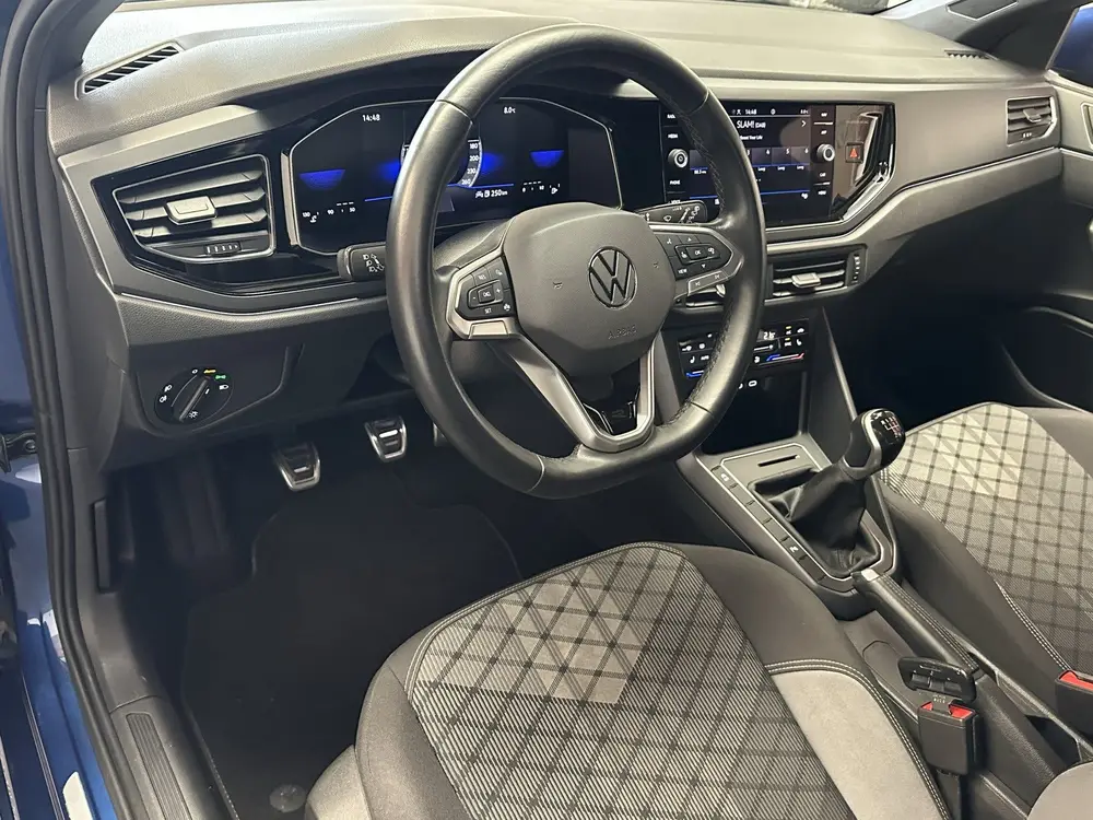 Volkswagen Taigo 1.0 TSI R-LINE EDITION VIRTUAL COCKPIT STOE uit 2023, foto 11