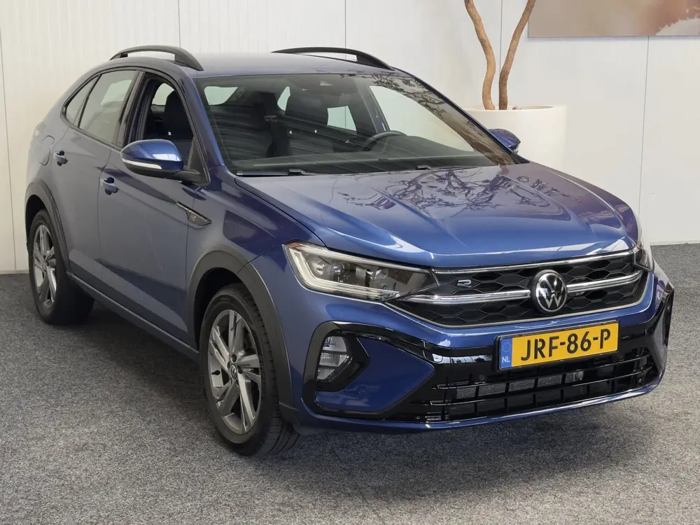 Volkswagen Taigo 1.0 TSI R-LINE EDITION VIRTUAL COCKPIT STOE uit 2023, foto 2
