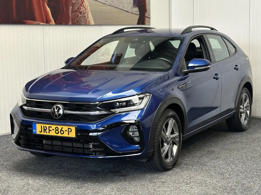 Volkswagen Taigo 1.0 TSI R-LINE EDITION VIRTUAL COCKPIT STOE uit 2023, foto 4
