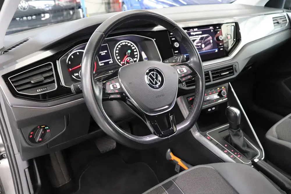 Volkswagen Polo 1.0 TSI Highline Automaat. Trekhaak, navigat uit 2021, foto 11