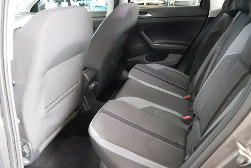 Volkswagen Polo 1.0 TSI Highline Automaat. Trekhaak, navigat uit 2021, foto 14