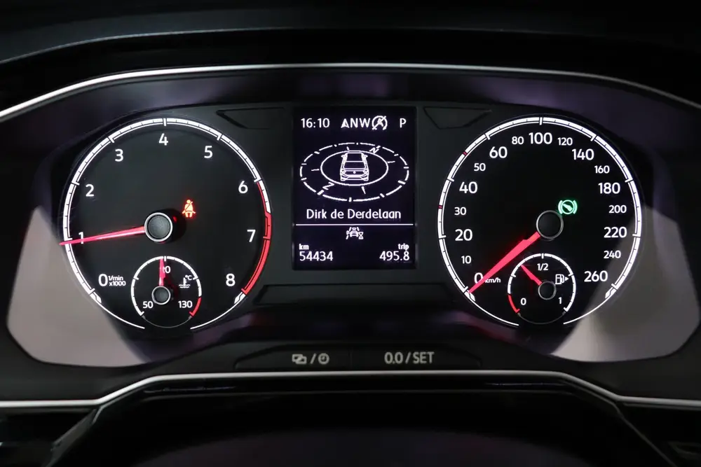 Volkswagen Polo 1.0 TSI Highline Automaat. Trekhaak, navigat uit 2021, foto 15
