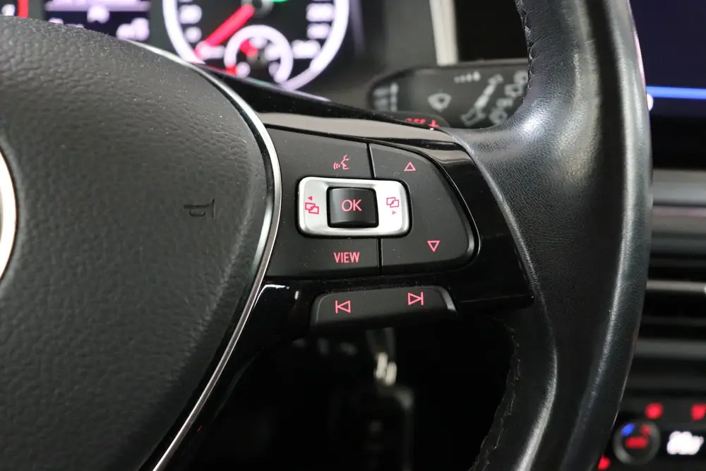 Volkswagen Polo 1.0 TSI Highline Automaat. Trekhaak, navigat uit 2021, foto 16