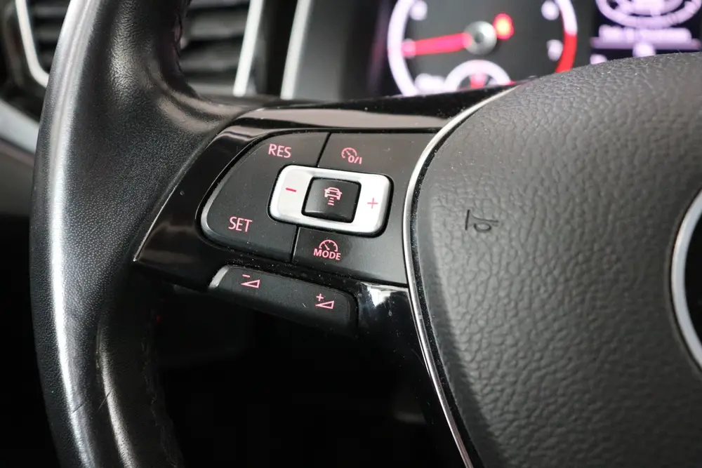 Volkswagen Polo 1.0 TSI Highline Automaat. Trekhaak, navigat uit 2021, foto 17