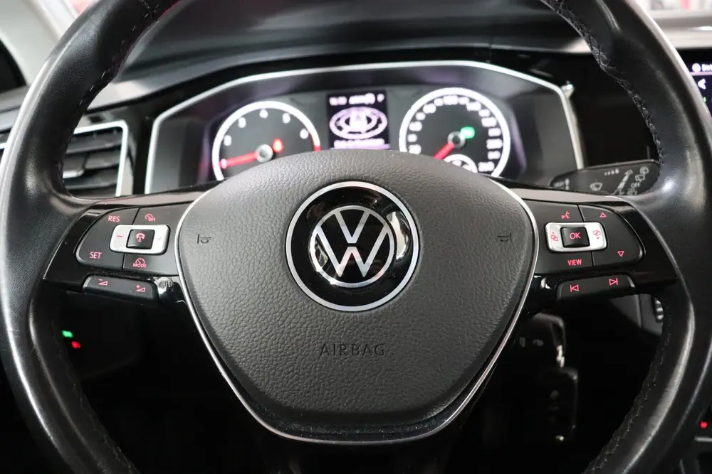 Volkswagen Polo 1.0 TSI Highline Automaat. Trekhaak, navigat uit 2021, foto 18