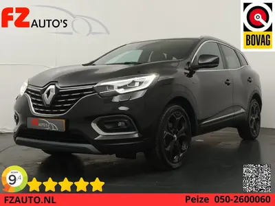 Renault Kadjar 1.3 TCe Intens uit 2019
