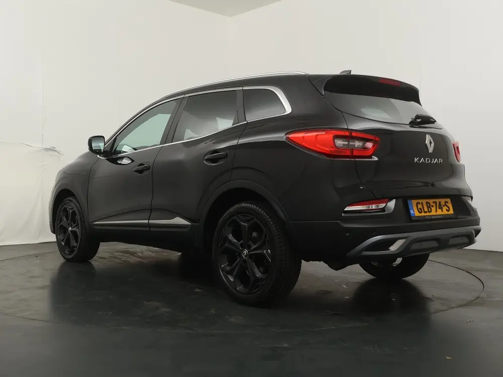Renault Kadjar 1.3 TCe Intens uit 2019, foto 3