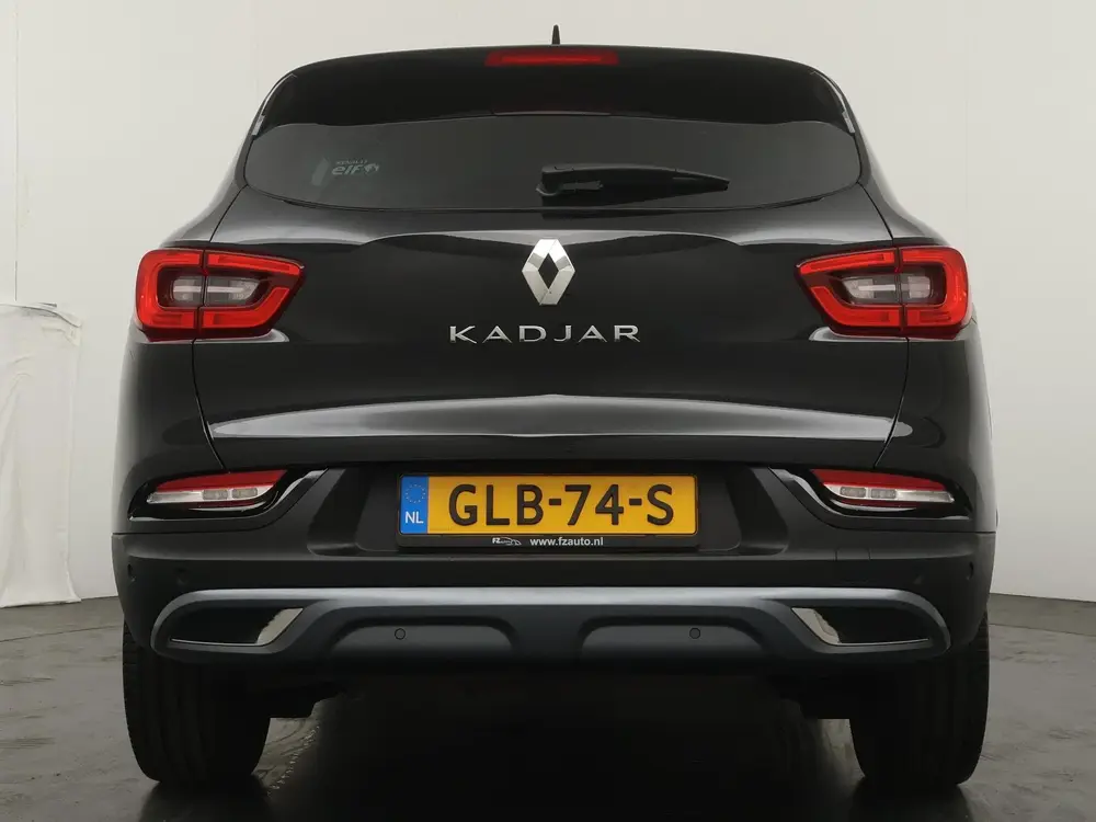 Renault Kadjar 1.3 TCe Intens uit 2019, foto 4
