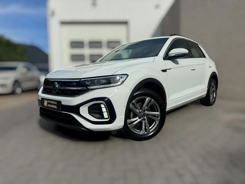 Volkswagen T-Roc 1.0 TSI R-Line IQ-light / Carplay / ACC / P uit 2024