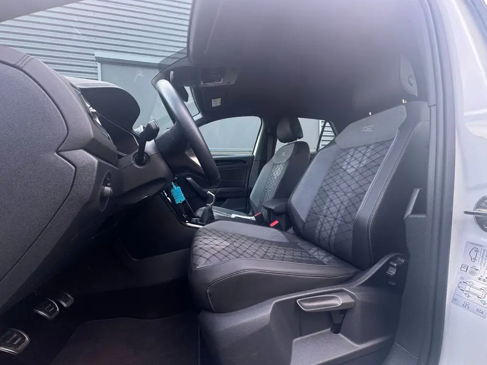 Volkswagen T-Roc 1.0 TSI R-Line IQ-light / Carplay / ACC / P uit 2024, foto 12