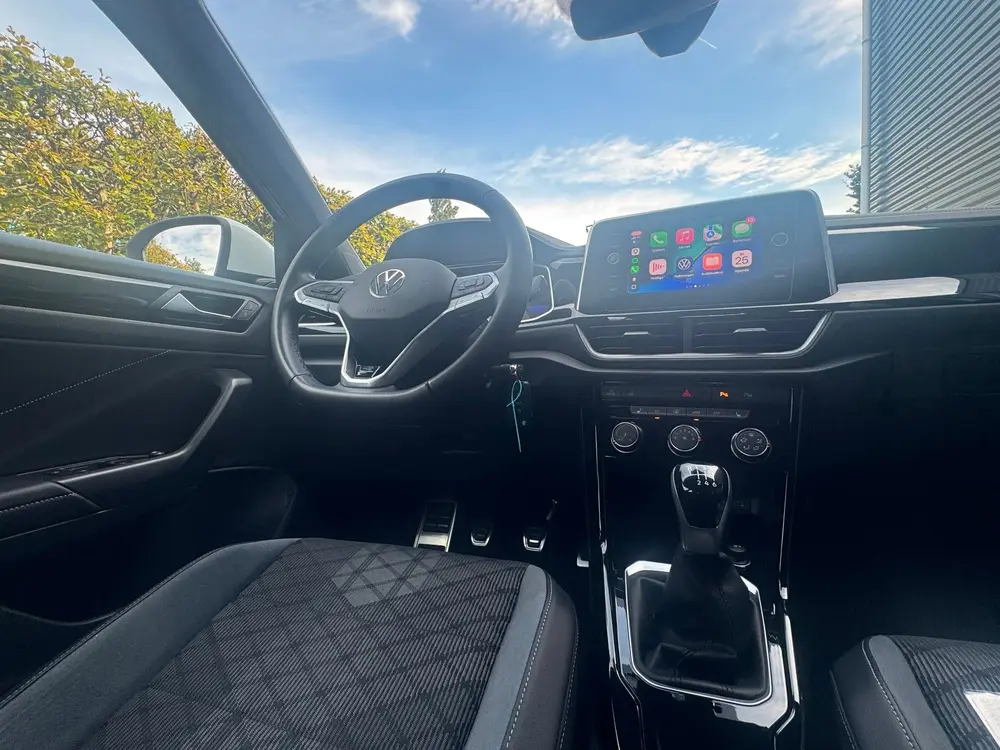 Volkswagen T-Roc 1.0 TSI R-Line IQ-light / Carplay / ACC / P uit 2024, foto 13