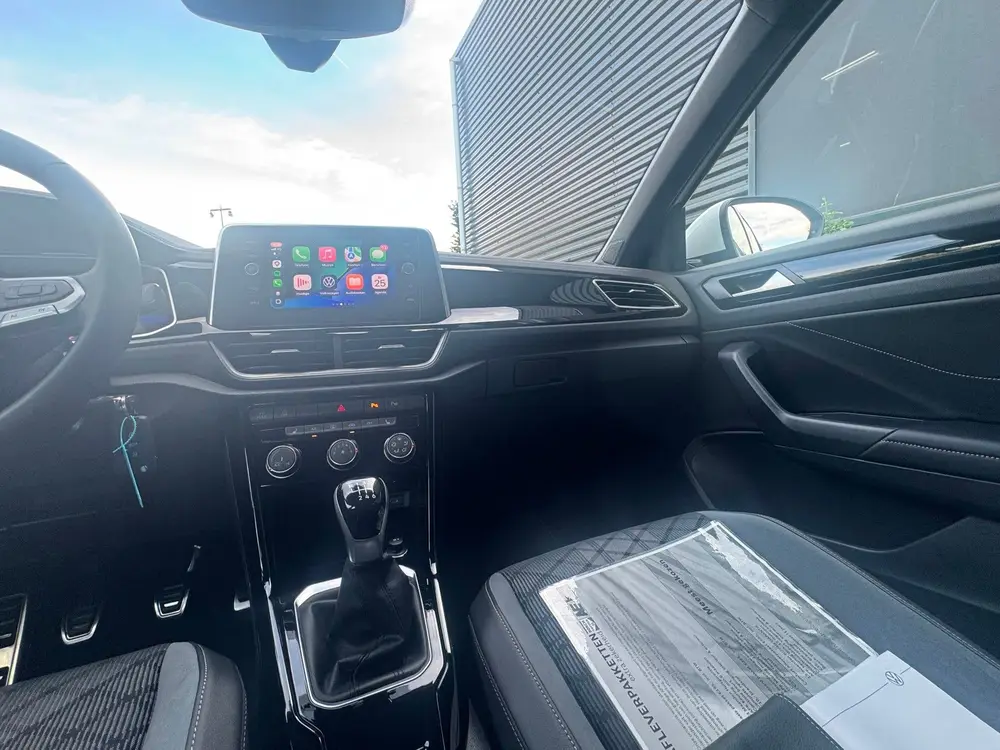 Volkswagen T-Roc 1.0 TSI R-Line IQ-light / Carplay / ACC / P uit 2024, foto 18