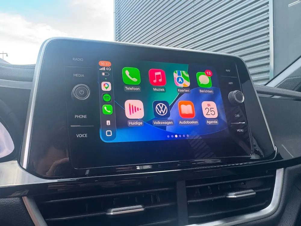 Volkswagen T-Roc 1.0 TSI R-Line IQ-light / Carplay / ACC / P uit 2024, foto 19