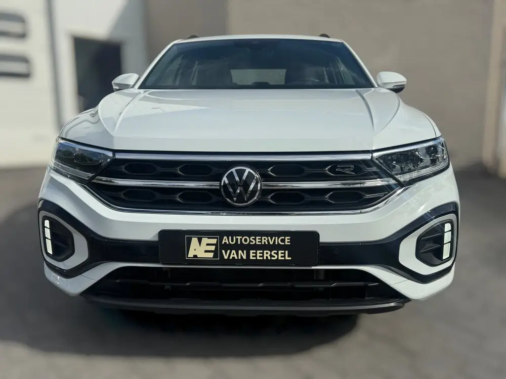 Volkswagen T-Roc 1.0 TSI R-Line IQ-light / Carplay / ACC / P uit 2024, foto 5
