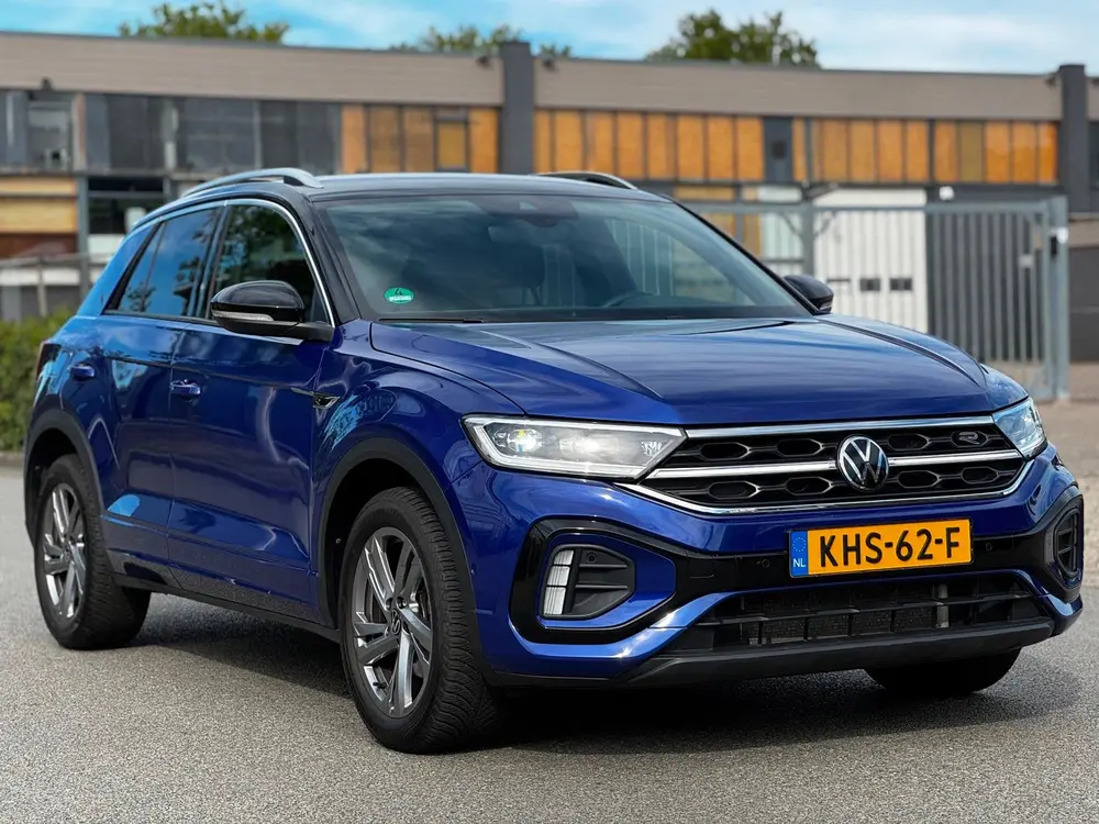 Volkswagen T-Roc 1.5 TSI R-Line Business|VIRTUAEL|ACC|AUT|NA uit 2024, foto 10