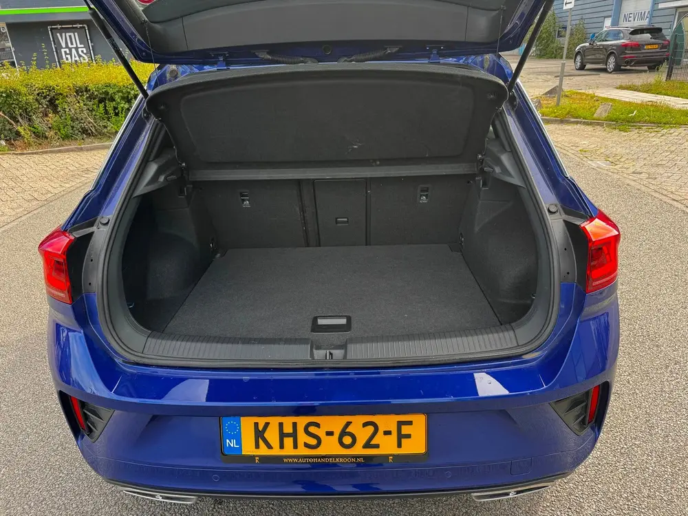 Volkswagen T-Roc 1.5 TSI R-Line Business|VIRTUAEL|ACC|AUT|NA uit 2024, foto 14