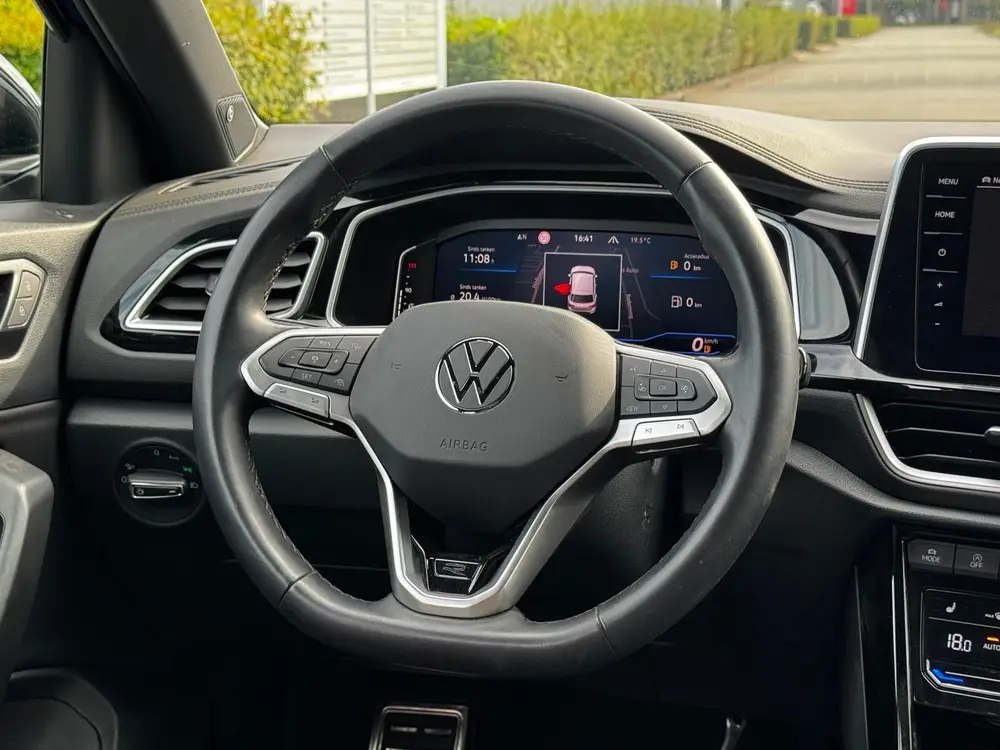 Volkswagen T-Roc 1.5 TSI R-Line Business|VIRTUAEL|ACC|AUT|NA uit 2024, foto 16