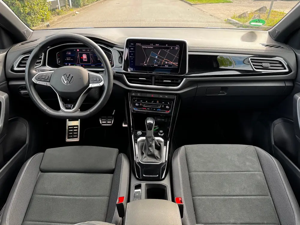 Volkswagen T-Roc 1.5 TSI R-Line Business|VIRTUAEL|ACC|AUT|NA uit 2024, foto 18