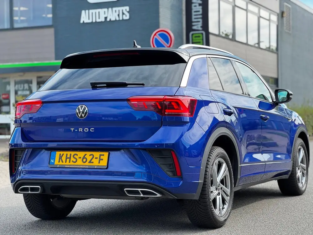 Volkswagen T-Roc 1.5 TSI R-Line Business|VIRTUAEL|ACC|AUT|NA uit 2024, foto 7