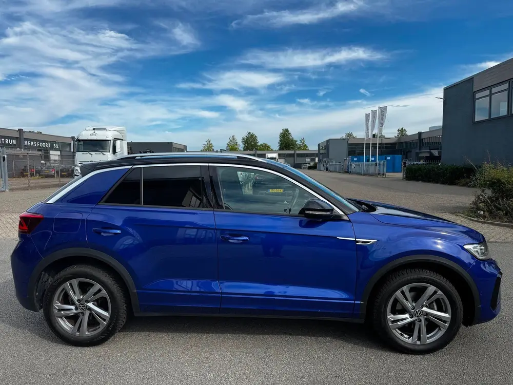 Volkswagen T-Roc 1.5 TSI R-Line Business|VIRTUAEL|ACC|AUT|NA uit 2024, foto 9