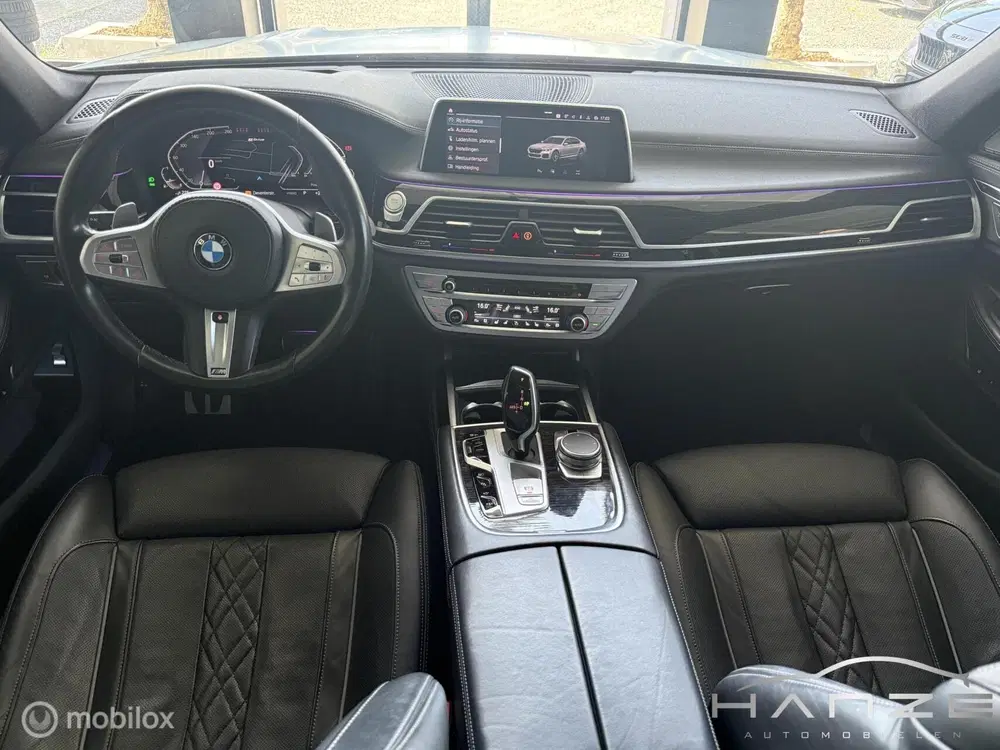 BMW 7-serie 745e High Executive uit 2020, foto 2