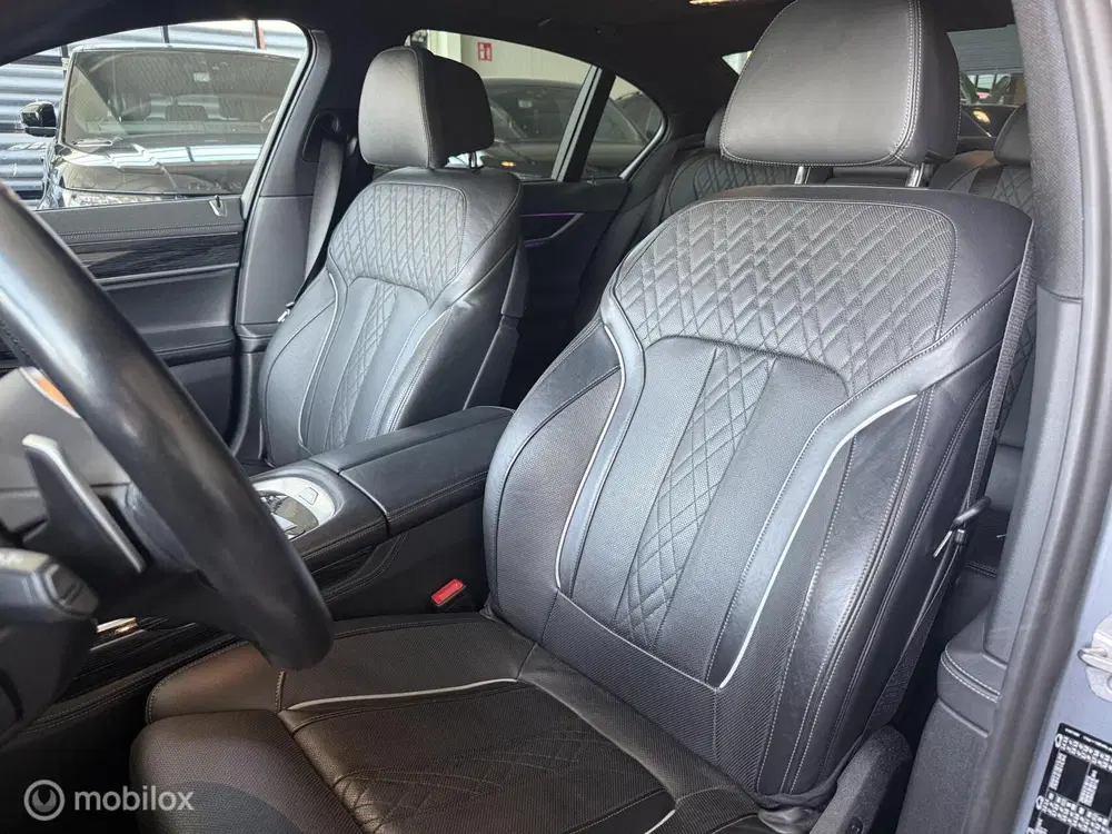 BMW 7-serie 745e High Executive uit 2020, foto 6