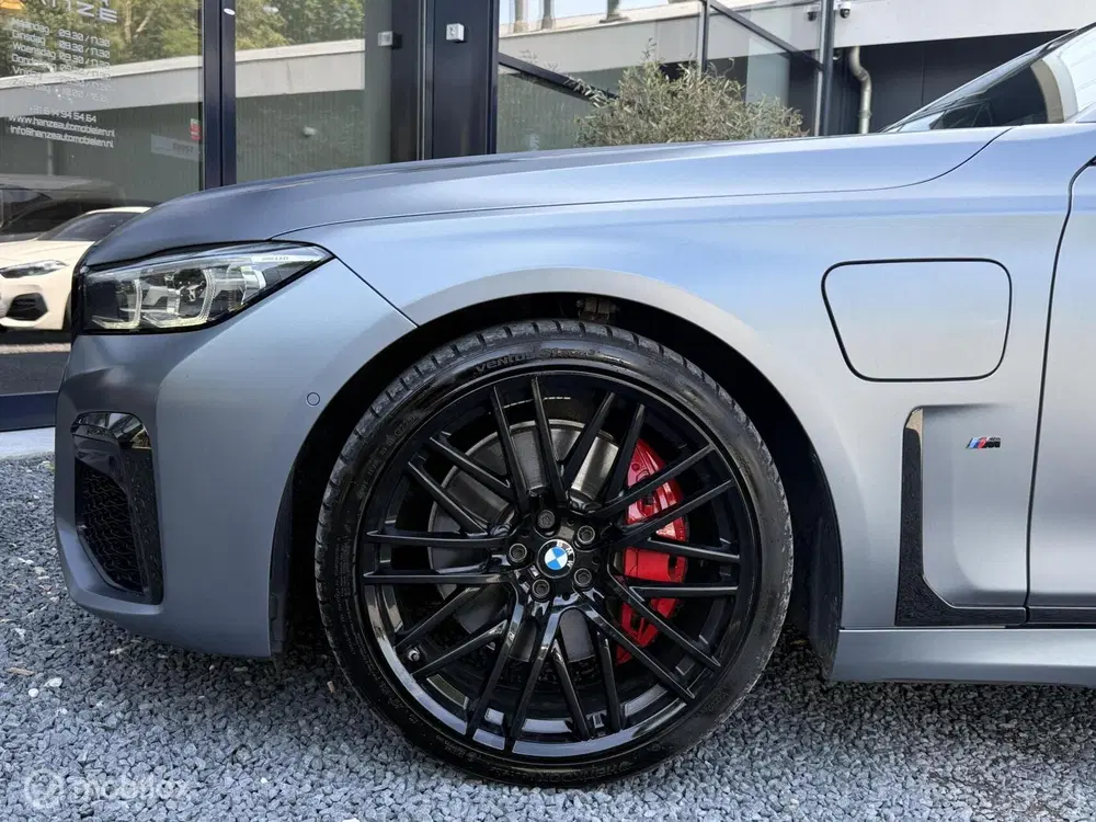 BMW 7-serie 745e High Executive uit 2020, foto 7