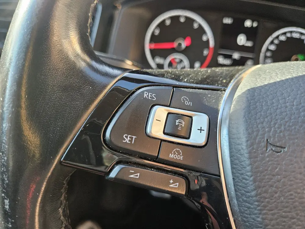 Volkswagen Polo 1.0 TSI R-Line Edition (bj 2021, automaat) uit 2021, foto 18
