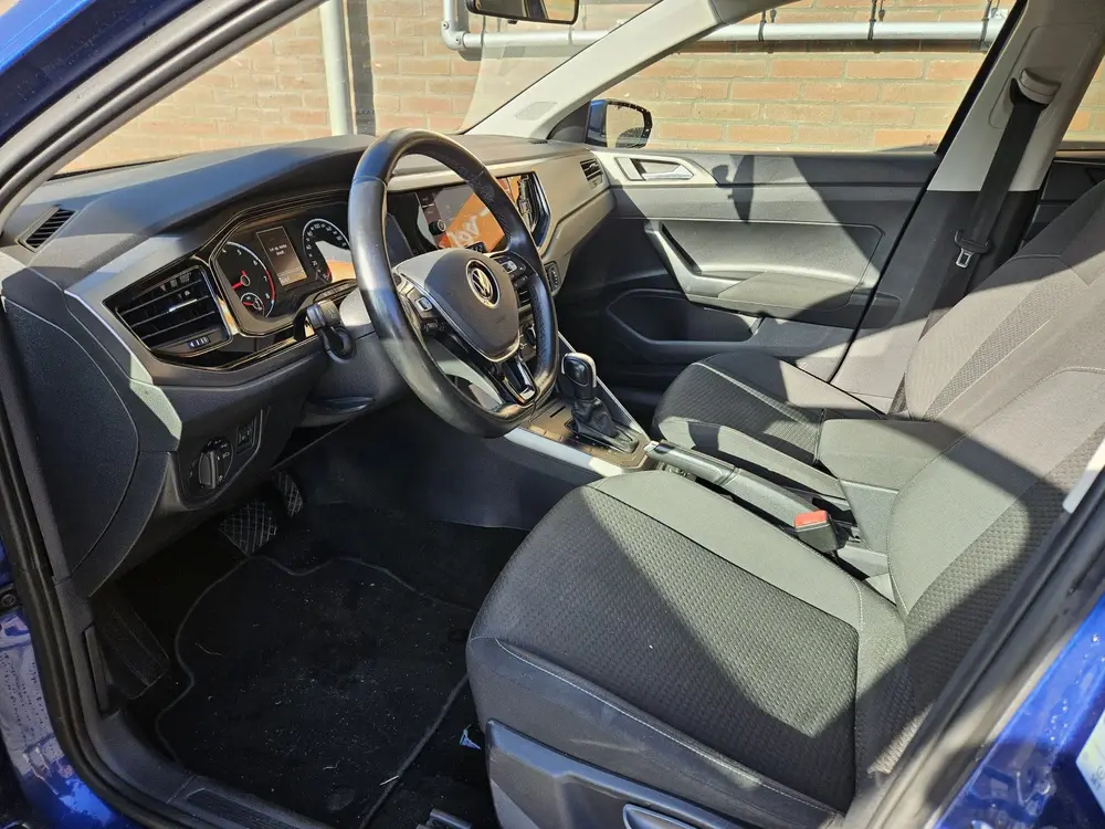Volkswagen Polo 1.0 TSI R-Line Edition (bj 2021, automaat) uit 2021, foto 5