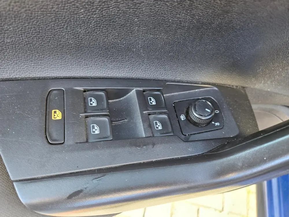 Volkswagen Polo 1.0 TSI R-Line Edition (bj 2021, automaat) uit 2021, foto 6