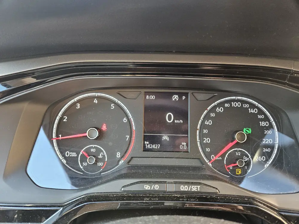 Volkswagen Polo 1.0 TSI R-Line Edition (bj 2021, automaat) uit 2021, foto 7
