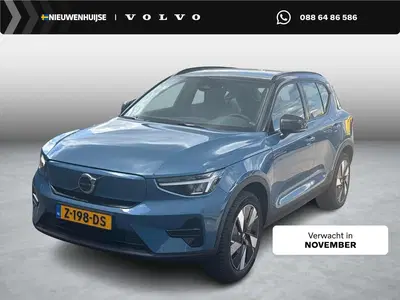 Volvo XC40 Single Motor Extended Range Plus 82 kWh uit 2024
