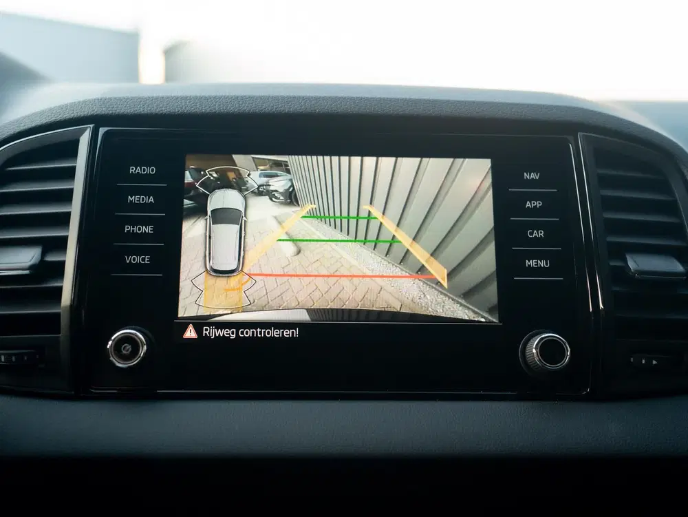 Skoda Karoq 1.5 TSI ACT Sportline Business uit 2025, foto 10