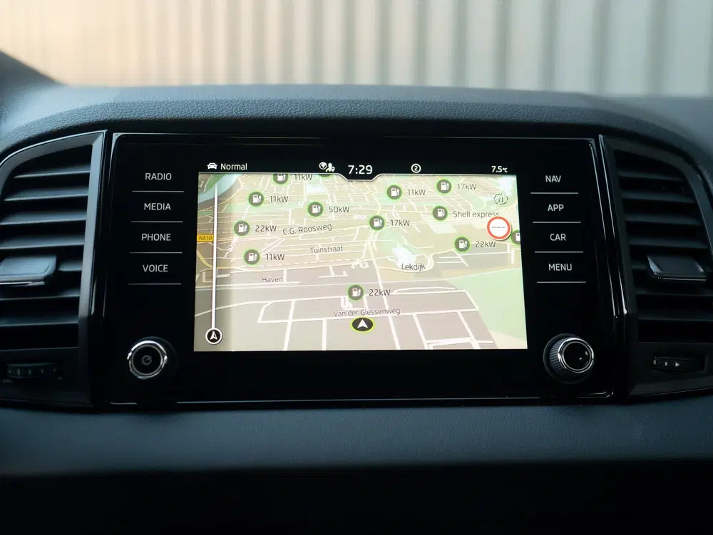 Skoda Karoq 1.5 TSI ACT Sportline Business uit 2025, foto 14